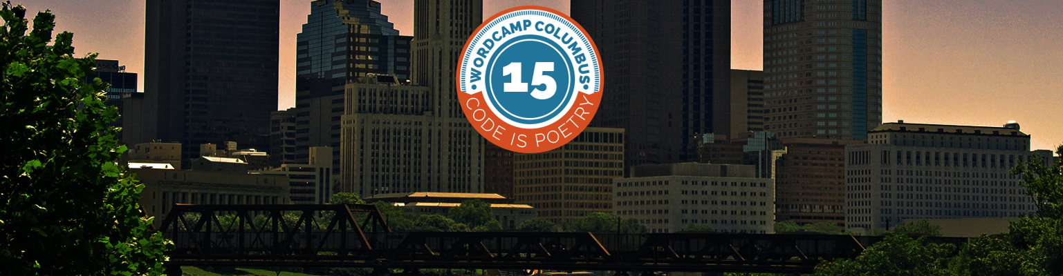 WordCamp Columbus | August 1-2, 2014